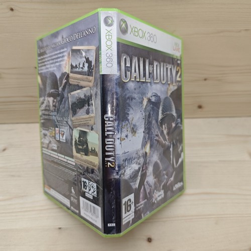 Call Of Duty 2 - Pal Ita - Per Microsoft Xbox360 - Imagen 3 de 6