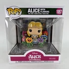 Funko Pop! Deluxe: Disney - Alice With Flowers #1057