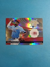Billy Hamilton 2012 Bowman Chrome Futures Game Baseball Card # FG-BH J5806