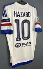 adidas Eden Hazard Chelsea International Club Soccer Fan Apparel