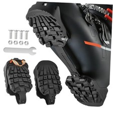 Ski Boot Cat Tracks, Adjustable Skiboot Sole Protection Cleats for Men Women