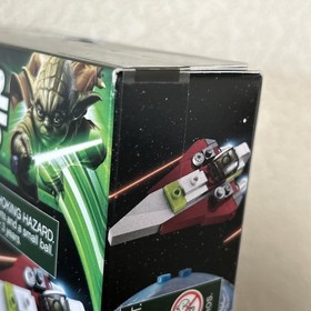 LEGO 75006 Star Wars Jedi Starfighter & Kamino SEALED RETIRED