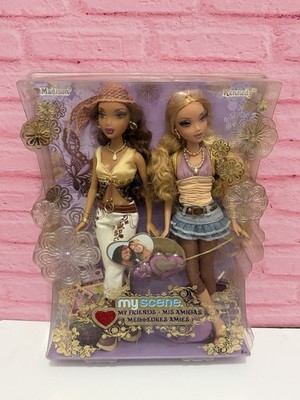 My Scene I Love My Friends 2 Doll Set New | eBay