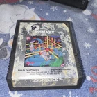Data Age Sssnake Atari 2600 Arcade Game 1982 One or Two Player Cartridge