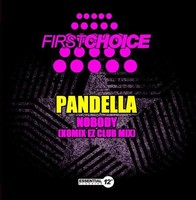 Pandella - Nobody Komix Ez Club Mix - Cd - G3Z