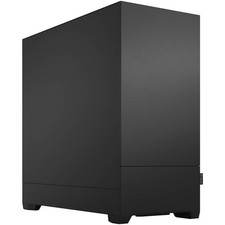 Fractal Design Pop Silent ATX Mid-Tower Computer Case, Black