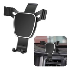 LUNQIN Car Phone Holder for 2014-2019 Toyota Highlander Auto Accessories Navi...