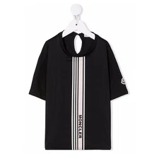 Moncler Kids Short Sleeve T-Shirt 8C00009 83907 999 35370810