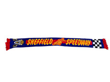 Sheffield Speedway Scarf