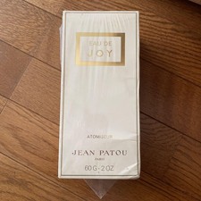 JEAN PATOU Eau de Joy Eau de Toilette 60ml 2.03oz Atomizer Unopened Perfume JPN