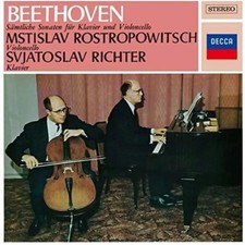 Beethoven: Complete Cello Sonatas