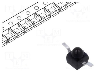 1,8mm SMD λp max: 860nm Fototransistor 15° 20V Gull wing
