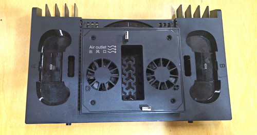 Xbox X Cooling Fan. Barely Used.