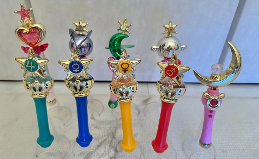 Sailor Moon Rod for sale | eBay