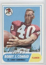 Click to enlarge Bobby Joe Conrad