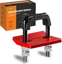 Hitch Tightener Anti-rattle Clamp Heavy Duty Hitch Stabilizer For 1.25 And 2 Hitch Tightener Anti-rattle Clamp Heavy Duty Hitch Stabilizer For 1.25 And 2