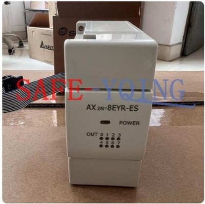 New 1PCS shihlin AX2N-8EYR-ES PLC module in box #zv