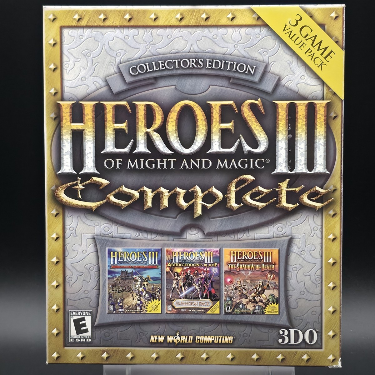 Heroes of Might and Magic III: Complete (Collector's Edition) (PC