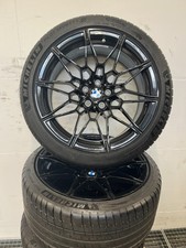 BMW M2/M3/M4 G8X  Sommerradsatz 275/35R19 +285/30R20 M Sternspeiche 826M TOP !