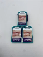 3 PK-Mederma MDCPZUSA Cold Sore Discreet Healing Path for Fever Treatment~Read