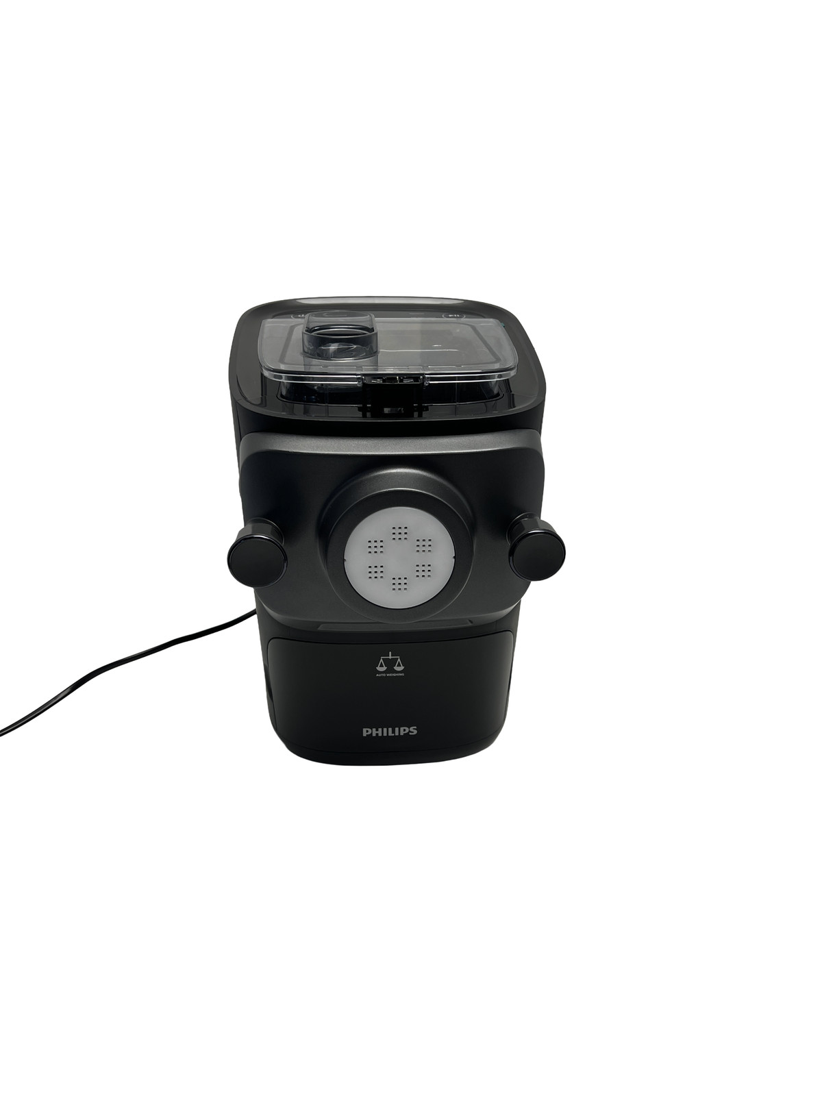 Philips PastaMaker 7000 HR2665/93 – Machine à pâtes automatique, 8 variétés,noir