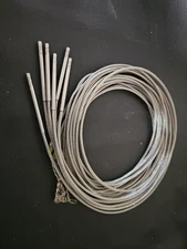 Watlow Firerod Commercial Grade Heat Cartridges 1/4"×3" 120V, 200W Lot Of 6