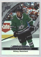 2021 Upper Deck Extended Series Trilogy Rookies 270/999 Common Riley Damiani 4om