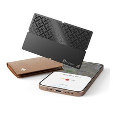 2026 Apple MFi Certified  iOS Only Bluetooth Tracker Smart Card for 1 Pack