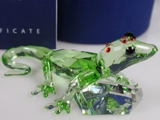 Swarovski SCS Gecko Limited Ed. 2008 MIB #905541