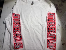 Idiocracy Attornee At Law Long Sleeve Shirt - Attorney