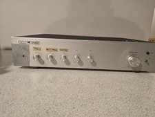 Vintage Eagle TPM80 Mixer Amplifier PA Unit Mic Phono Aux Untested Spares