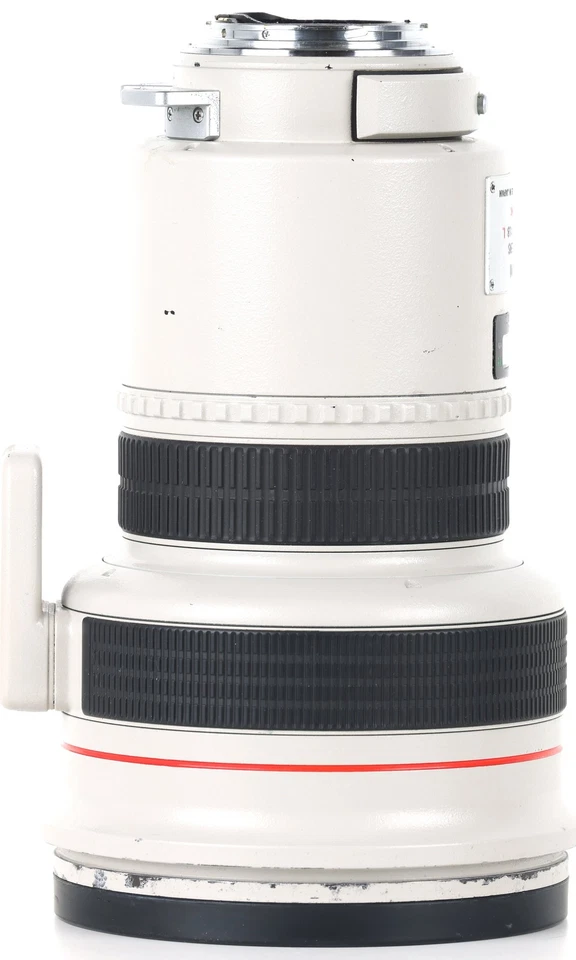 Canon EF 200mm f1.8L USM - Photo 4/4