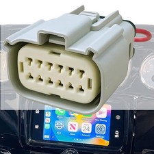 CarPlay Jumper Compatible with for Harley 2019 2020 2021 2022 2023 Road Glide...