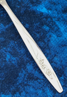 Superior RADIANT ROSE Stainless USA International Silverware Flatware YOU CHOOSE