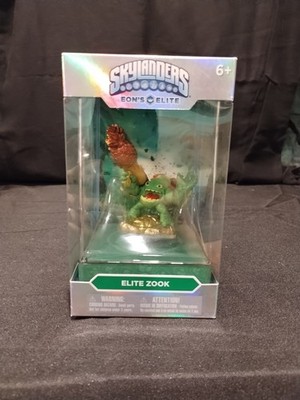 Skylanders - Eon s Elite - Zook   Brand New in Box