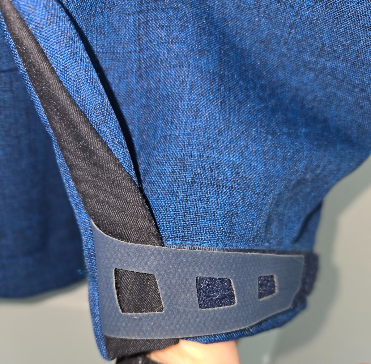 Columbia Jacket Ascender Softshell Jacket Dark Bl… - image 2