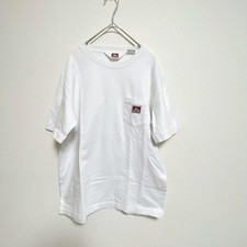 Ben Davis M Short Sleeve T-Shirt Cut  Sew Pocket Japan