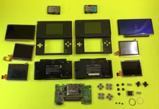 Nintendo DS Lite Boneyard Lot FOR PARTS and REPAIR