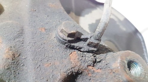 a2035400417 ABS Radsensor Drehzahlsensor Sensor Raddrehzahl Abs F DE1068494-80