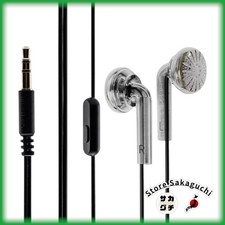 Moondrop NICE BUDS Wired Earbuds Mic 15.4mm Driver Hi-Fi In-Ear Headphones Clear