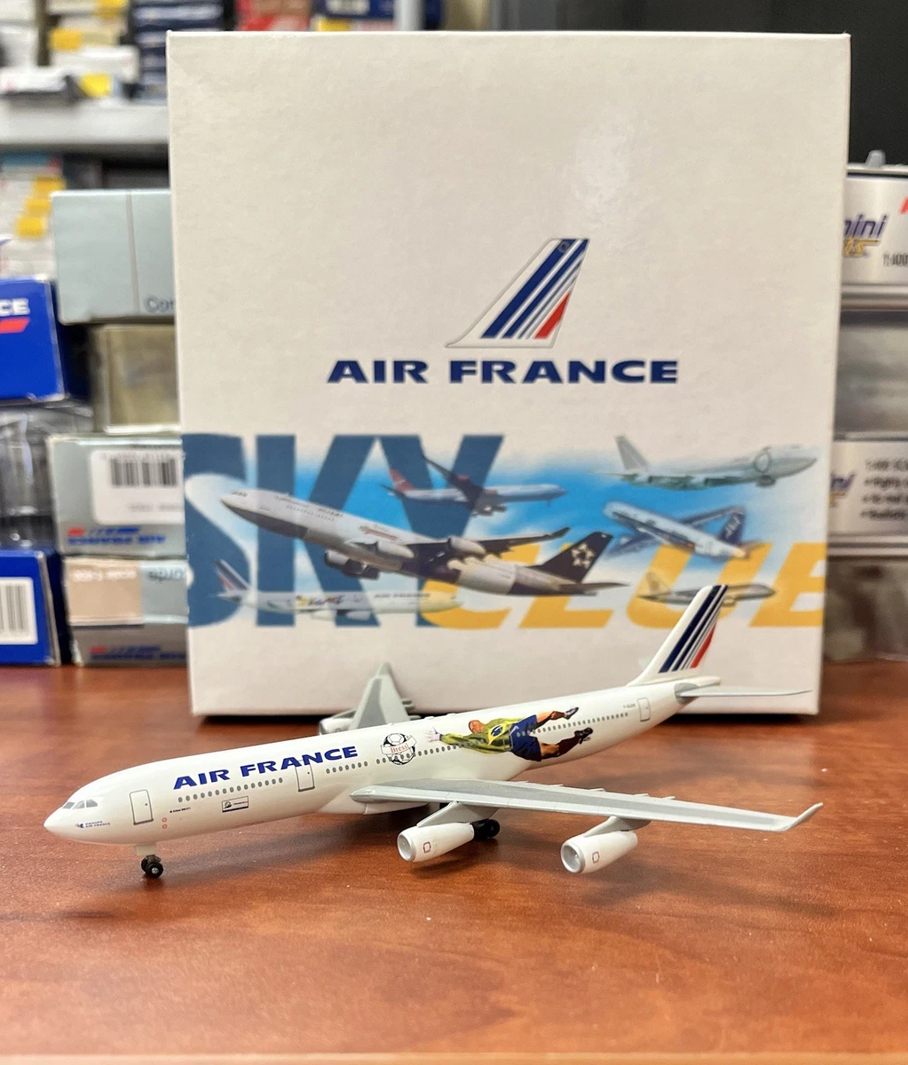 Air France A340 Diecast Aircraft & Spacecraft for sale | eBay