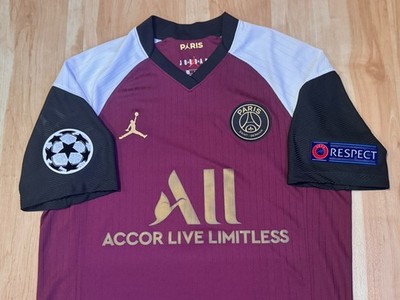 Jordan Paris Saint Germain PSG 20-21 3rd Jersey Mbappe #7 Mens