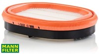 Mann-Filter CF2550/1 SekundäRluftfilter Filter SekundäRluft