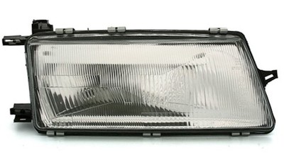 Scheinwerfer rechts für Opel Vectra A Facelift 92-95 Halogen H4 Streuscheibe LWR