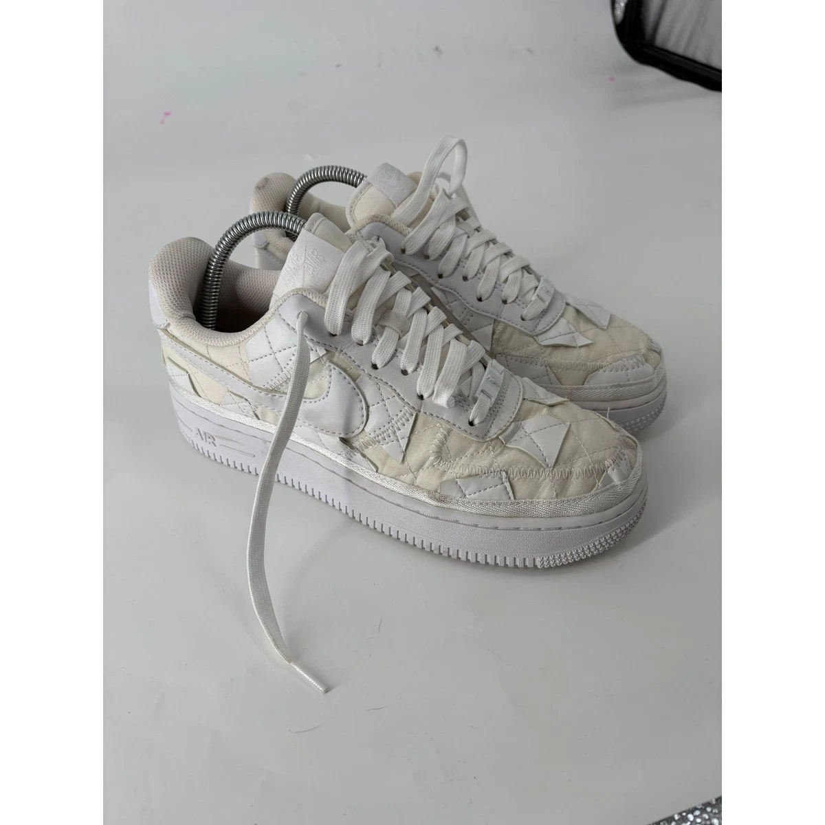 Las mejores ofertas en Nike Billie Eilish x Air Force 1 Low Triple