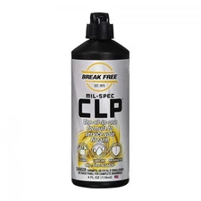 Break-free Clp 4oz. Squeeze Bottle CLP-4