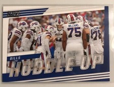 2022 Score Football Huddle Up & Celebration, Pick From List!!