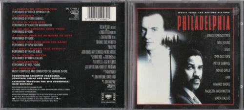 CD de musique en album Neil Young