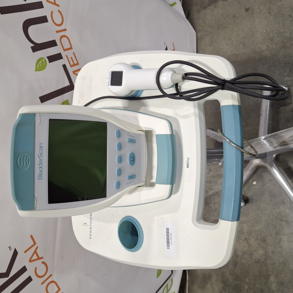 Verathon Medical, Inc BVI 9400 Bladderscan eBay