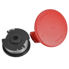 1Set Spool Cap Cover + Spool Trimmer Line Fit for Hyper Tough HT22-401-03-05